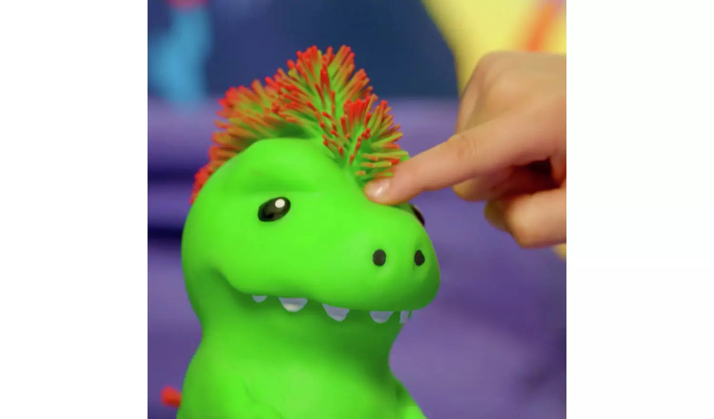 Jiggly Pets Rex The Dino