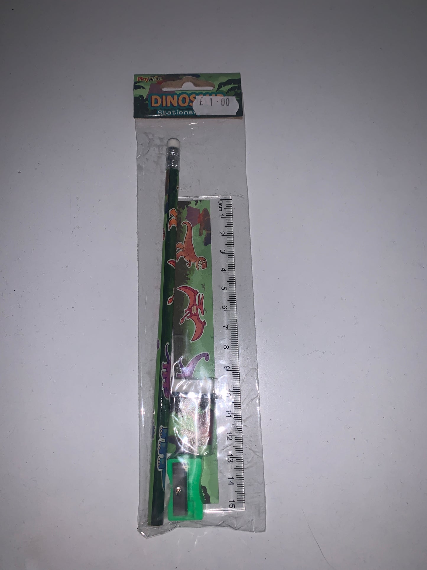 Dinosaur Stationery Set