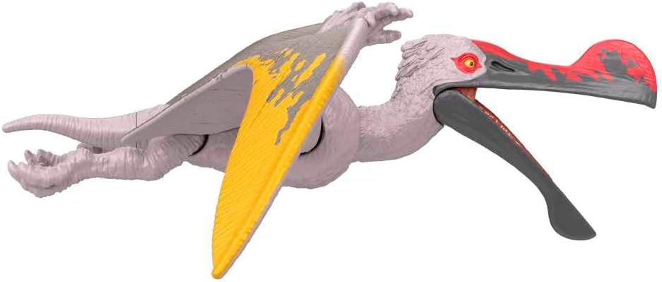 Jurassic World Dino Trackers Ornithocheirus Danger Pack Action Figure