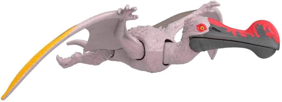 Jurassic World Dino Trackers Ornithocheirus Danger Pack Action Figure