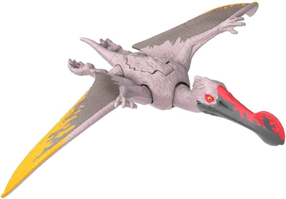 Jurassic World Dino Trackers Ornithocheirus Danger Pack Action Figure