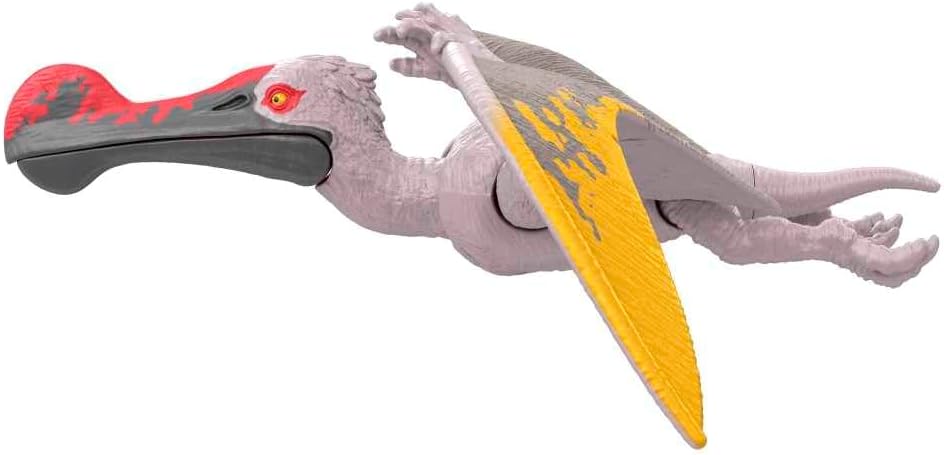 Jurassic World Dino Trackers Ornithocheirus Danger Pack Action Figure