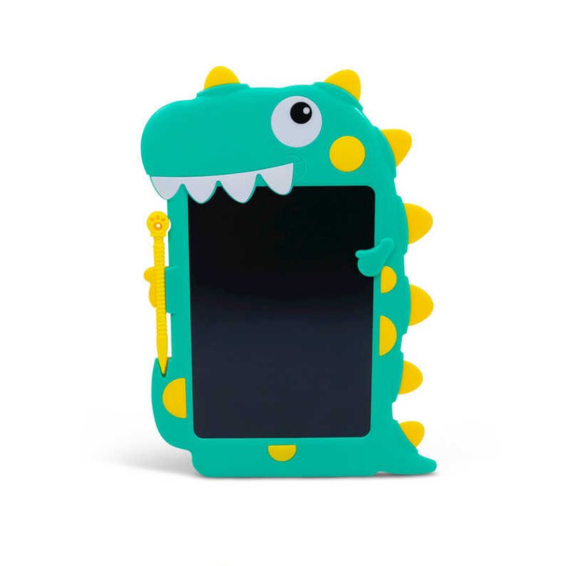 DINOSAUR LCD DRAWING TABLET - GREEN