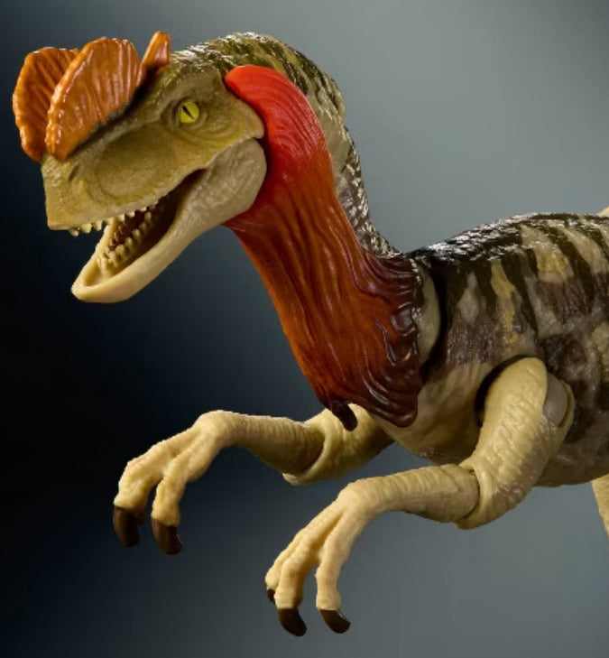 Coming Soon - Hammond Collection Dilophosaurus