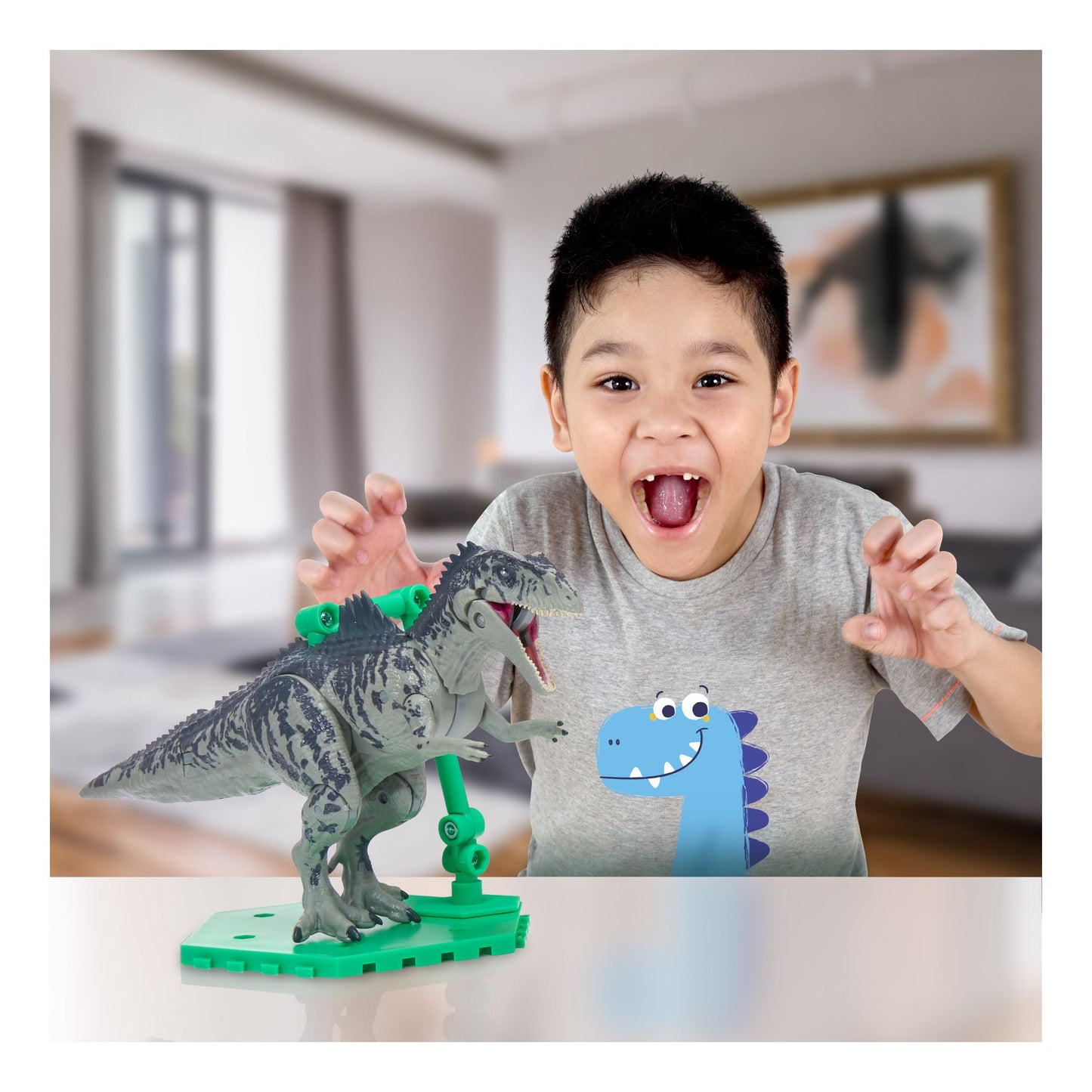 Movie Mates Jurassic World Dominion Giganotosaurus