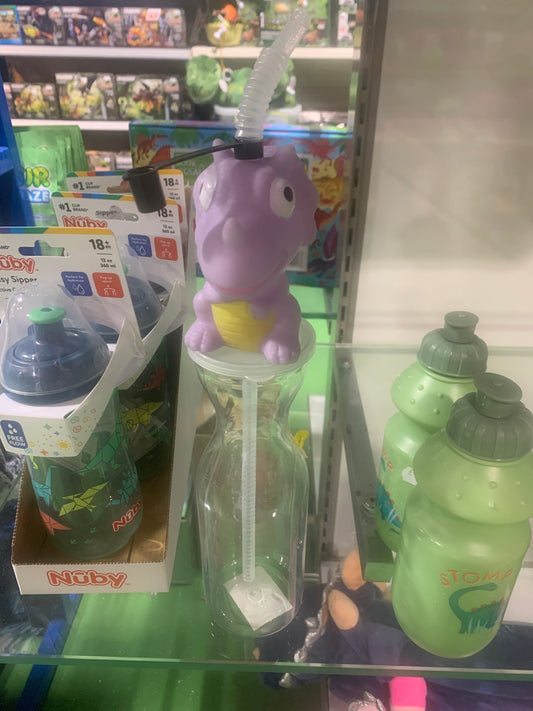 Dinosaur Drinking Bottle