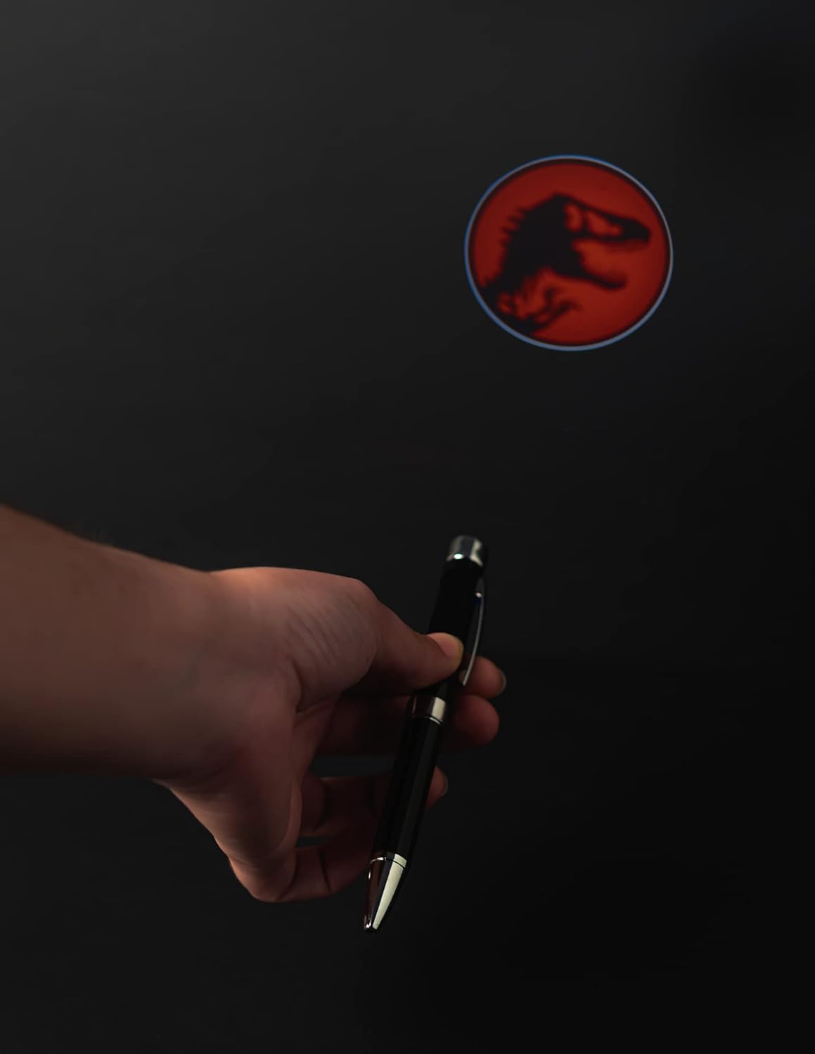 Jurassic Park A5 Premium Notebook With Projector Pen