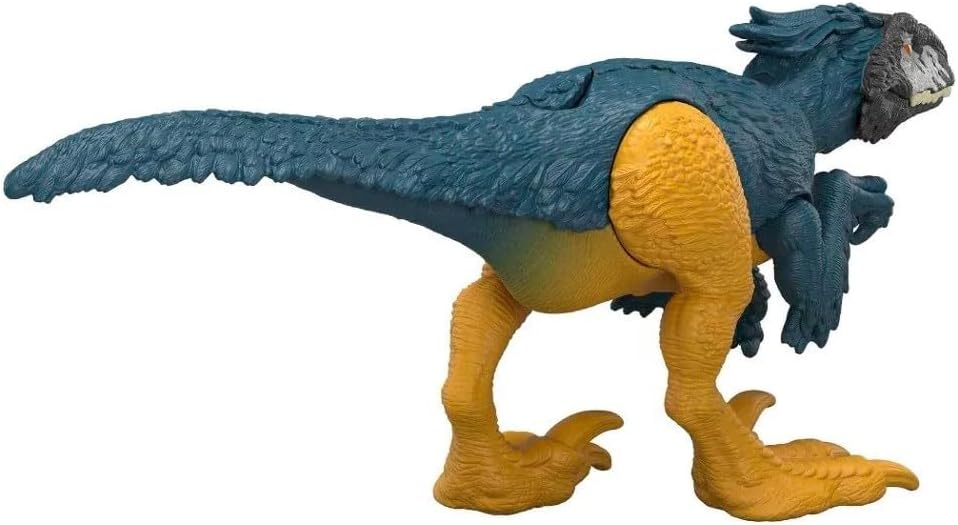 Jurassic World Dino Trackers Pyroraptor Danger Pack Action Figure