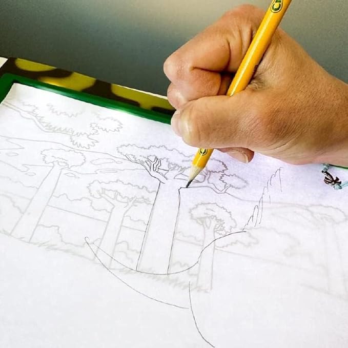 Crayola Light Up Tracing Pad