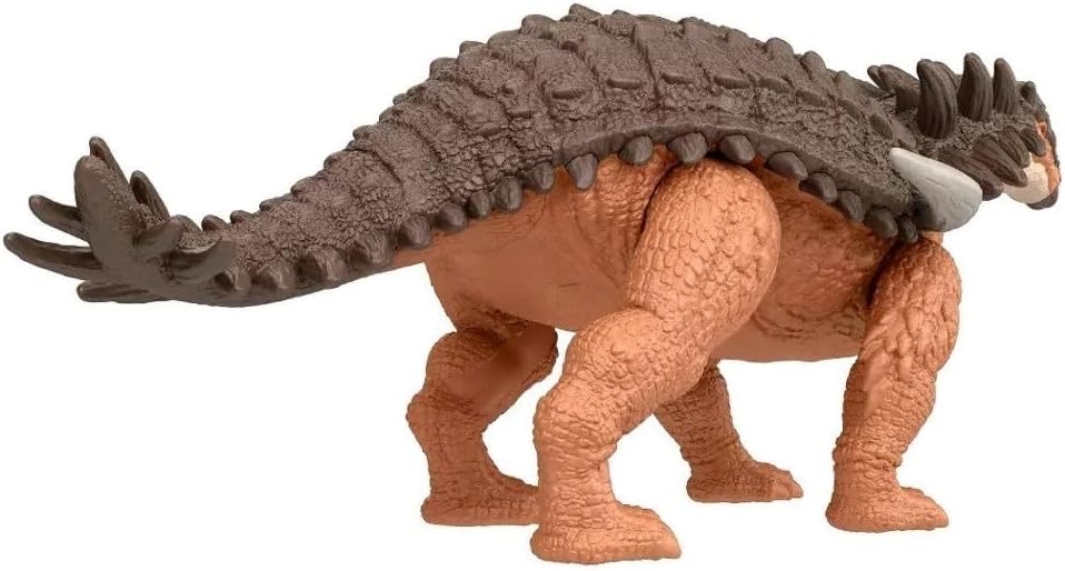 Jurassic World Dino Trackers Borealopelta Danger Pack Action Figure