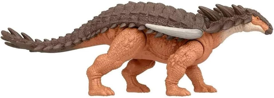 Jurassic World Dino Trackers Borealopelta Danger Pack Action Figure