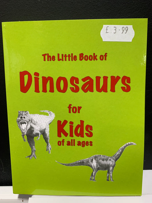 Little Book of Dinosaurs