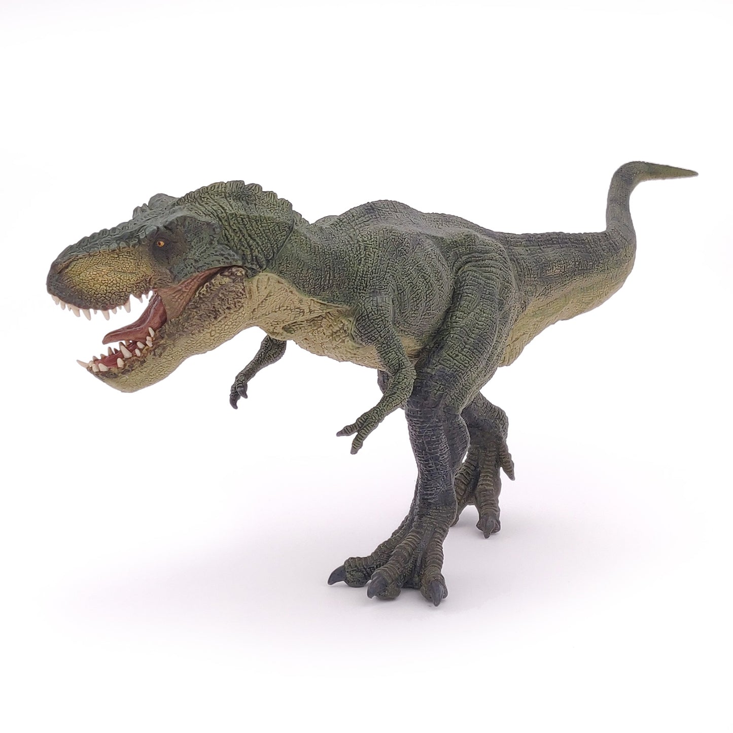 Papo 55027 Running T Rex (green)