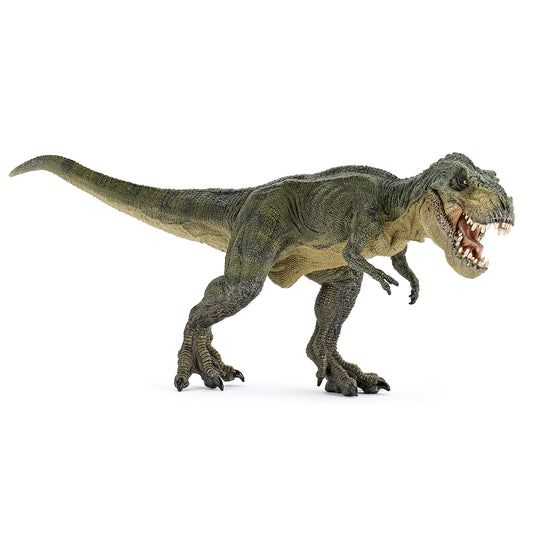 Papo 55027 Running T Rex (green)