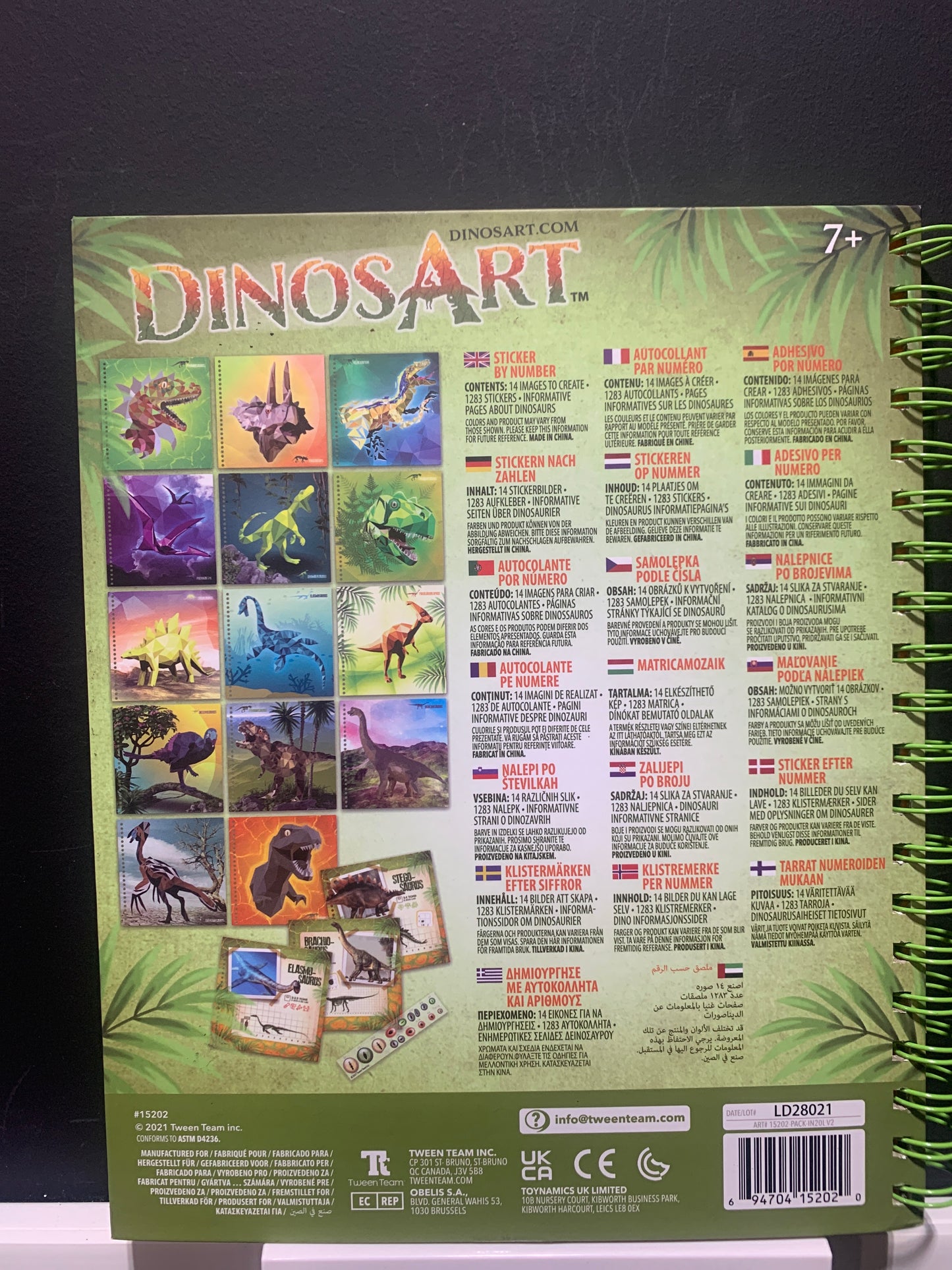 Dinosart