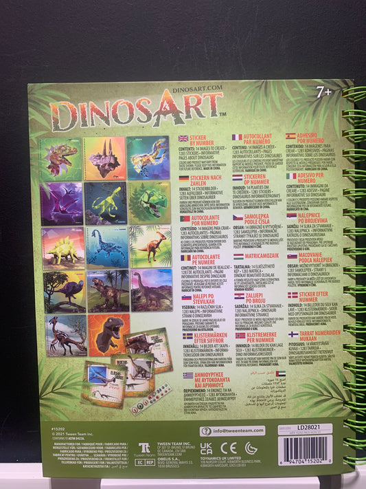 Dinosart