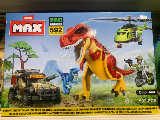 Zuru Max Dino Adventure