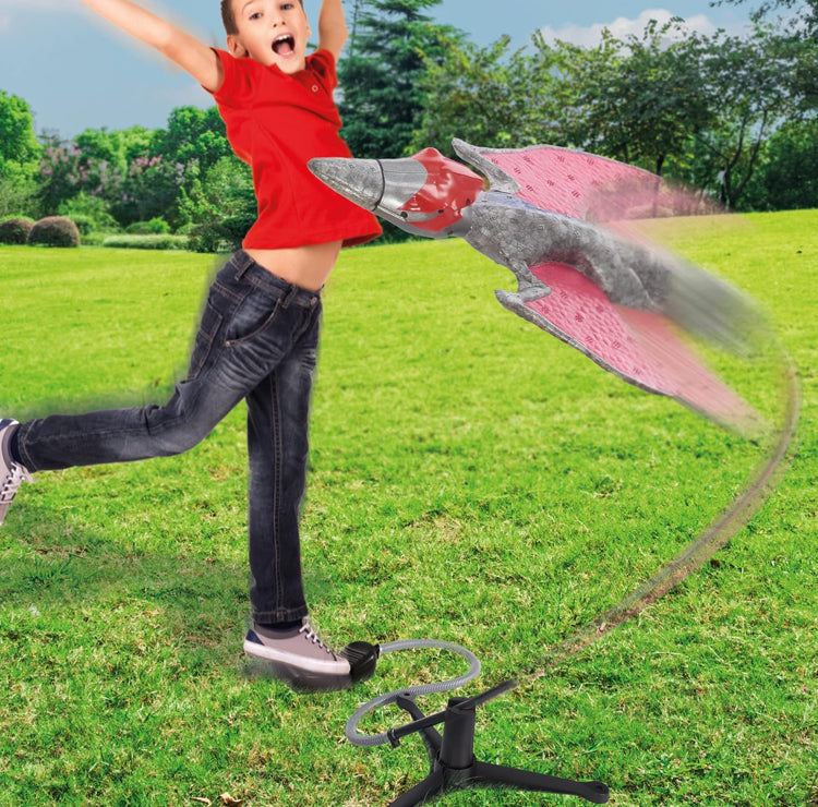 Jurassic World Jump Rocket The Pteranodon