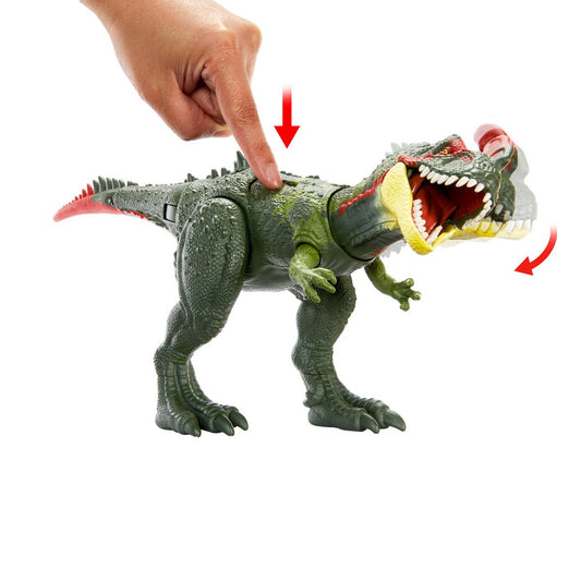 Jurassic World Dino Trackers Gigantic Trackers Sinotyrannus
