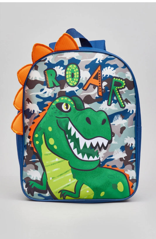 UB Ferox Dino Roar backpack