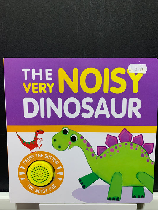 The Very Noisy Dinosaur