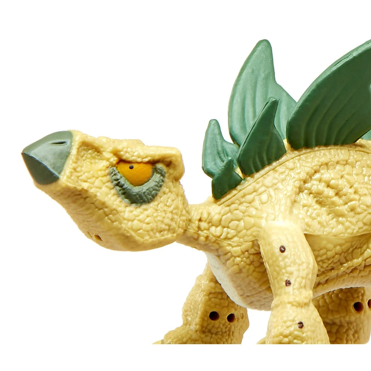 Jurassic World Mini Bendy Biters Figure 4-Pk