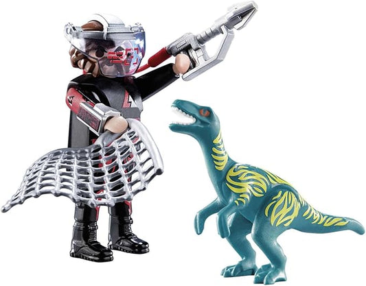 Playmobil 70693 Figure twin pack