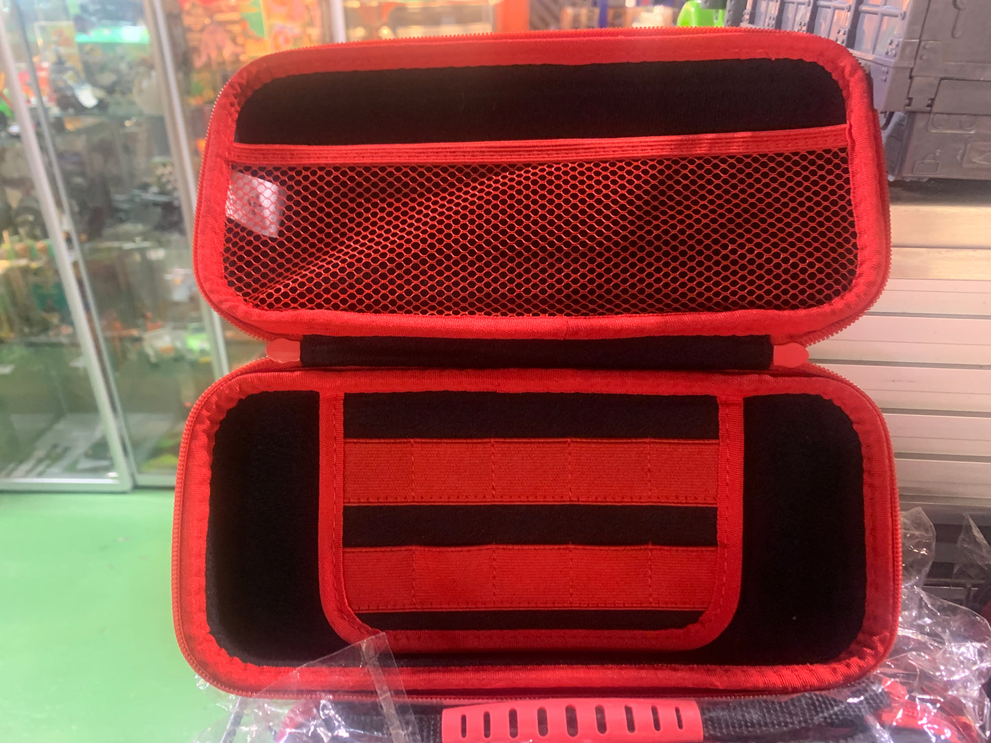 Official Jurassic Park Switch Case