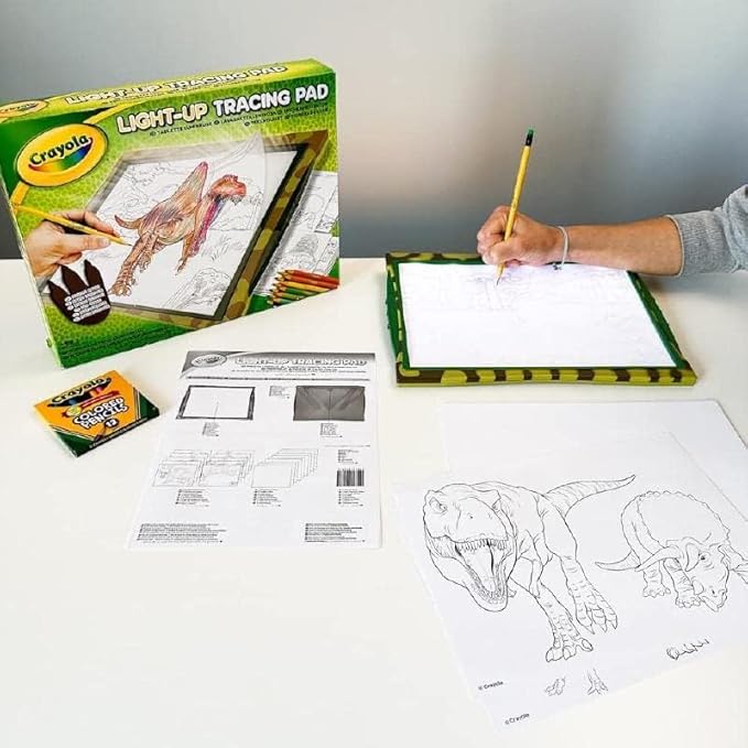 Crayola Light Up Tracing Pad