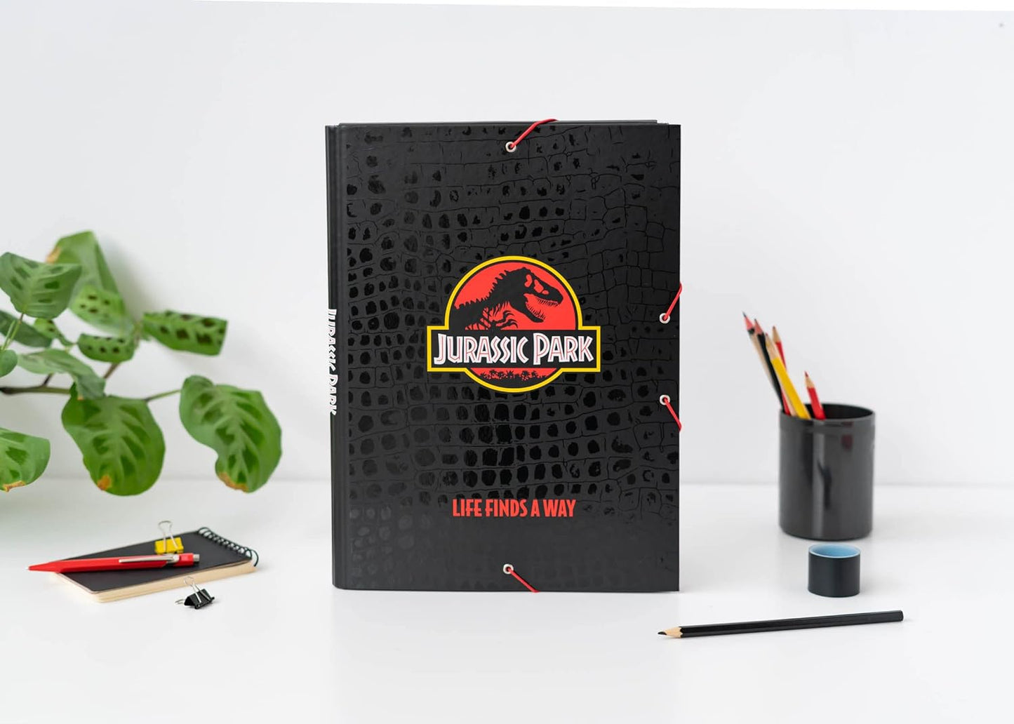 Jurassic Park Premium A4 File Document Folder