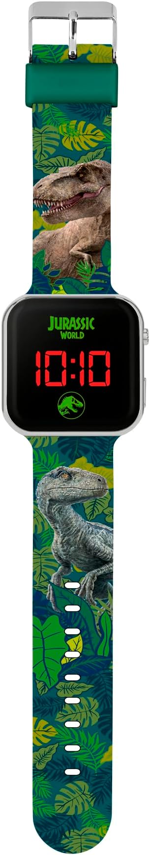 Jurassic world digital watch