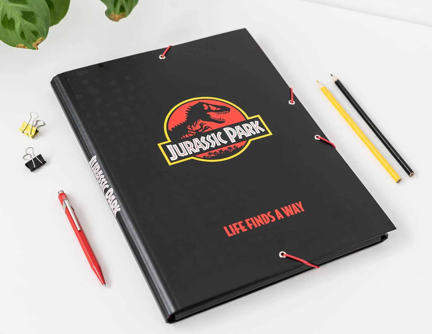 Jurassic Park Premium A4 File Document Folder