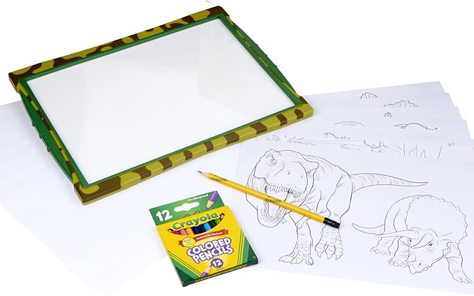 Crayola Light Up Tracing Pad