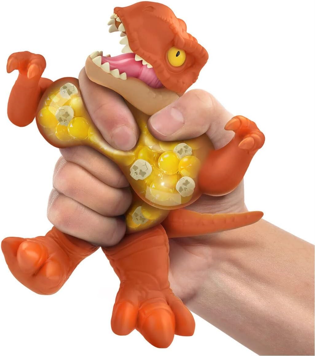 Heroes of Goo Jit Zu Jurassic World T-Rex