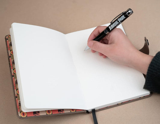 Jurassic Park A5 Premium Notebook With Projector Pen