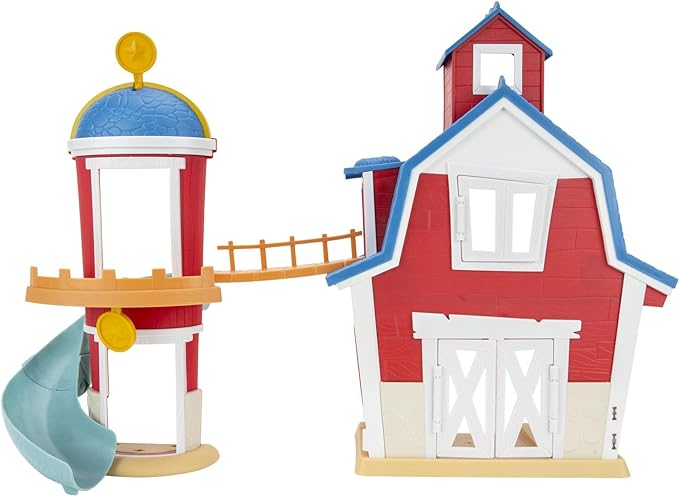 Disney Dino Ranch - Clubhouse Playset