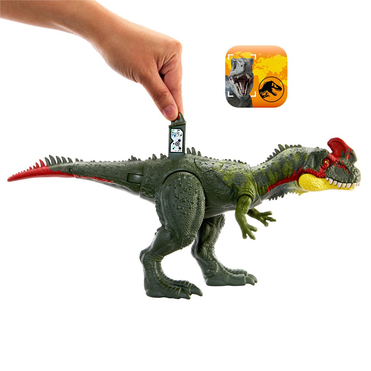 Jurassic World Dino Trackers Gigantic Trackers Sinotyrannus