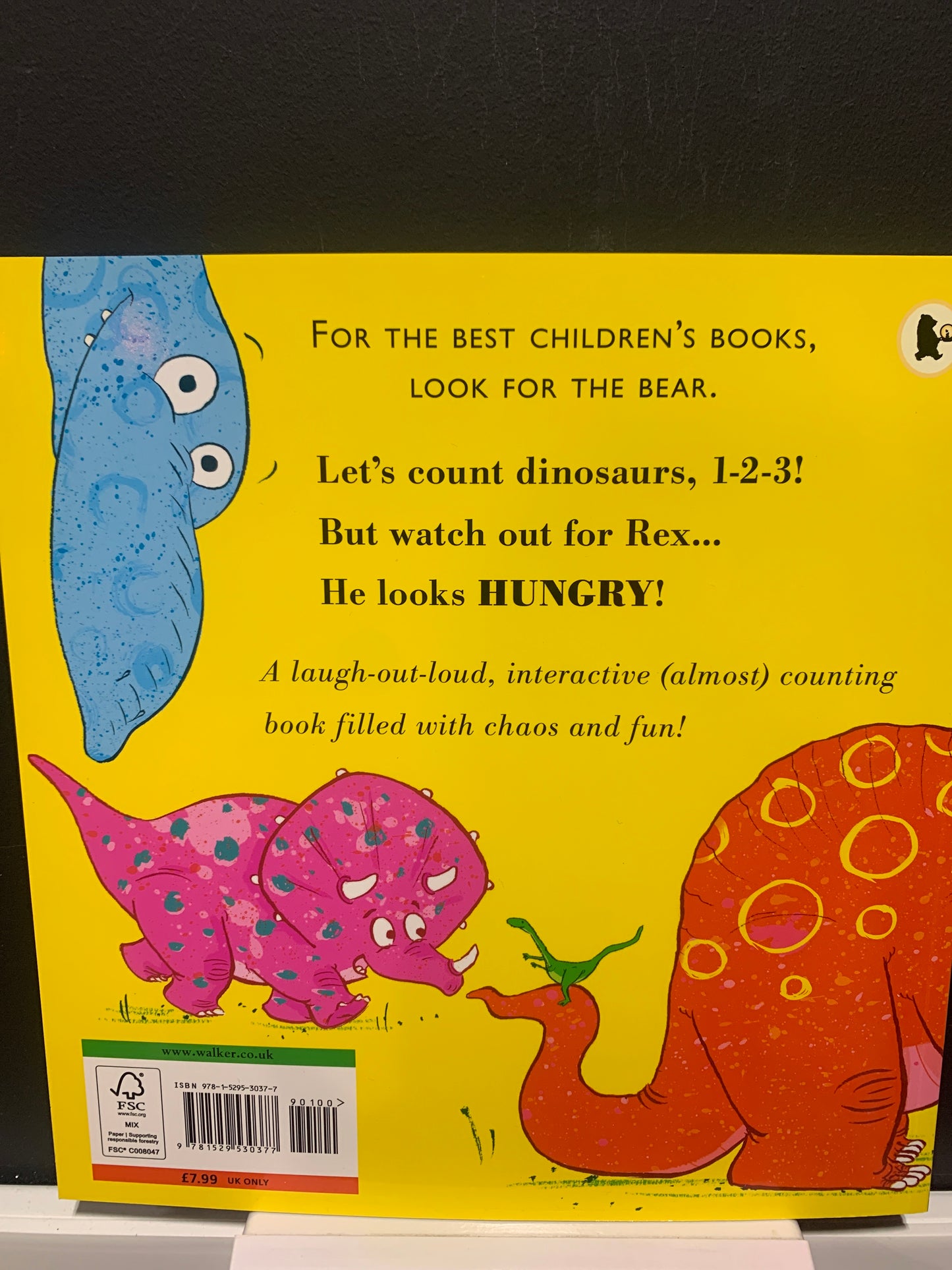 You can’t count on Dinosaurs