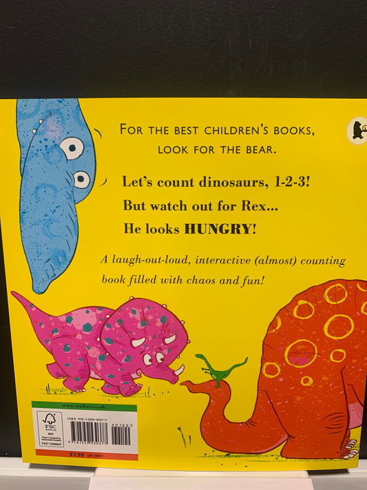 You can’t count on Dinosaurs