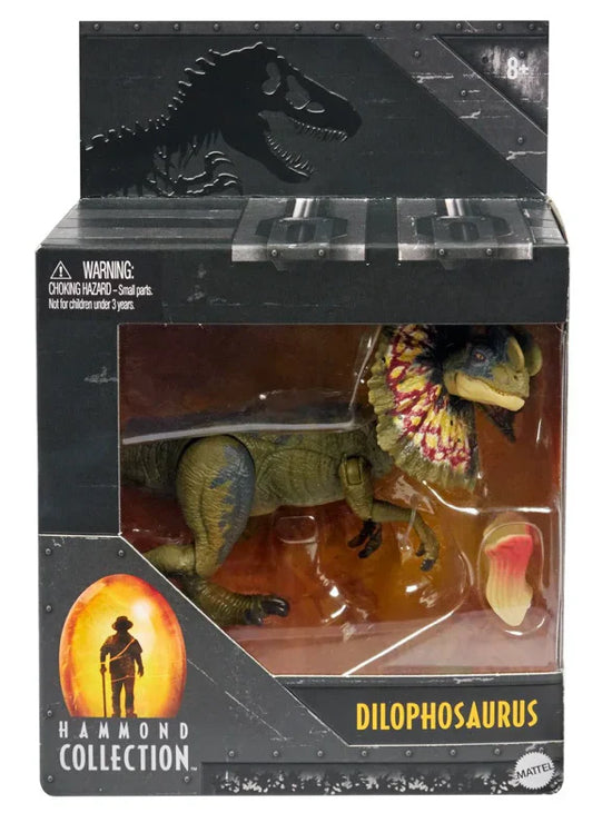 Coming Soon - Hammond Collection Dilophosaurus