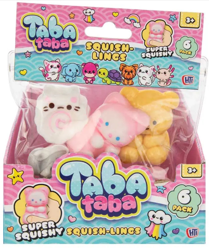 Taba Taba SQUISH - LINGS