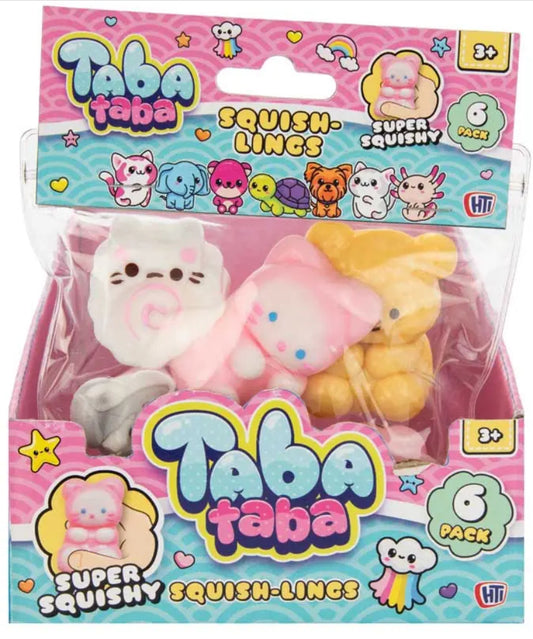 Taba Taba SQUISH - LINGS
