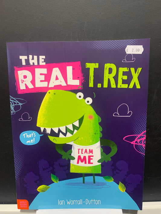 The real T.Rex