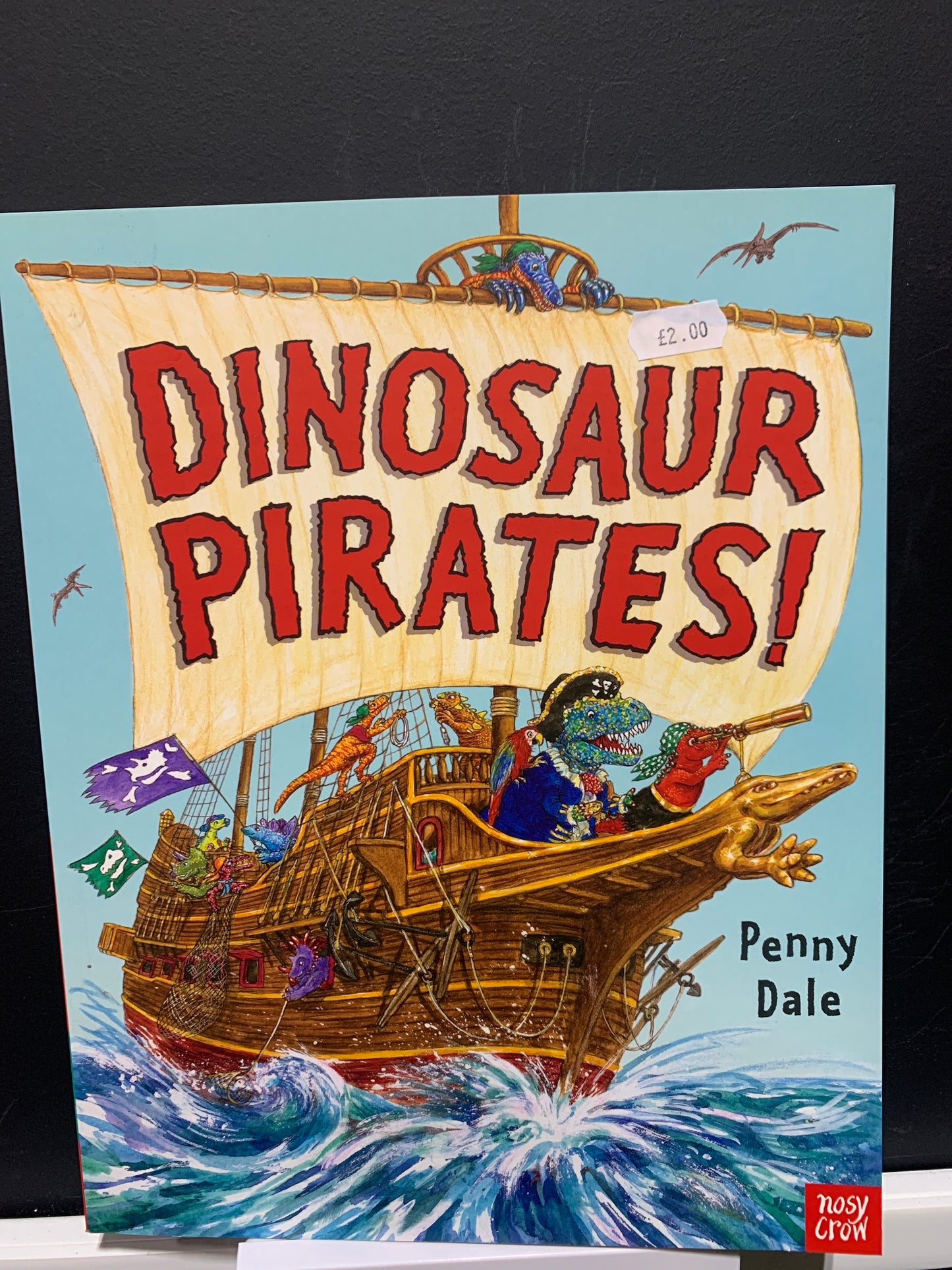 Dinosaur Pirates