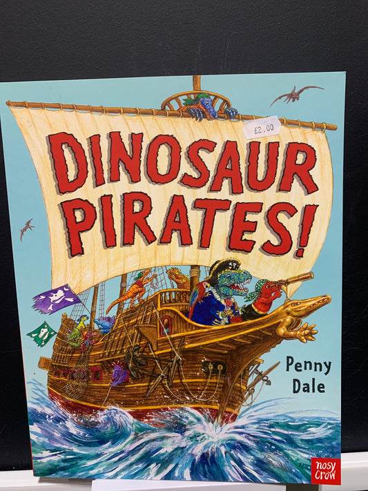 Dinosaur Pirates