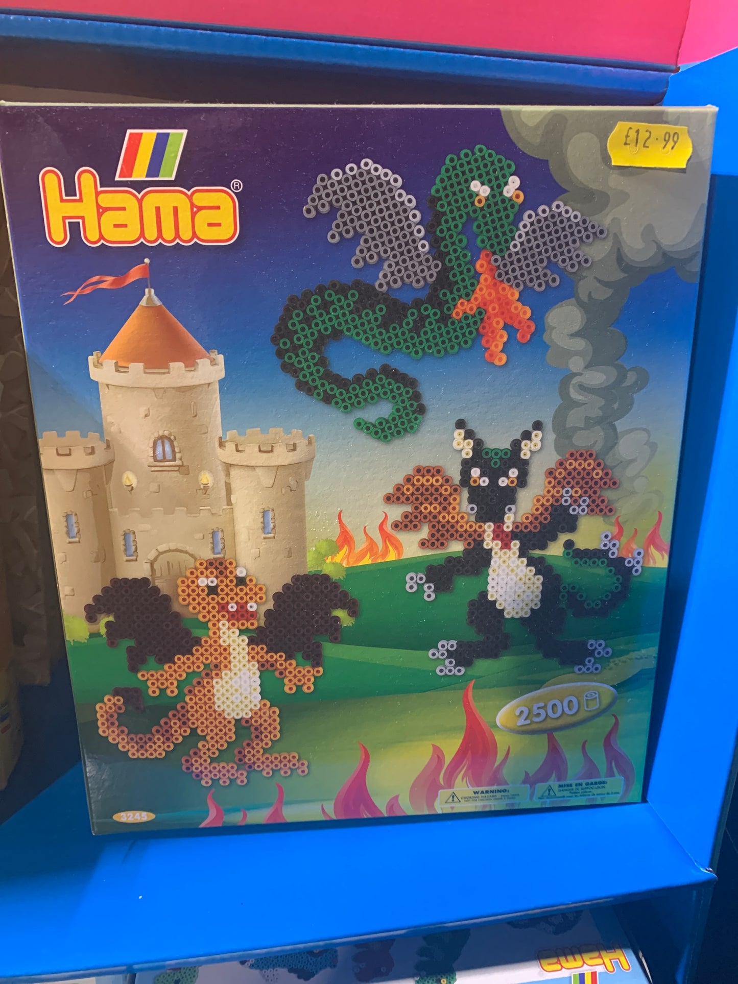 HAMA 3245 Dragons