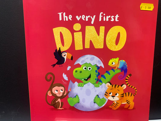 The Very First Dino