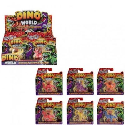 Colour Change Dinos