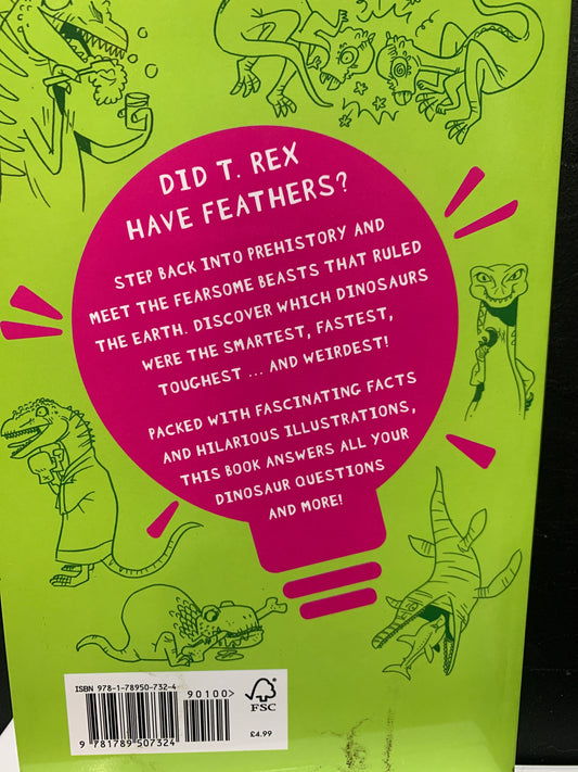 Did T Rex have feathers?