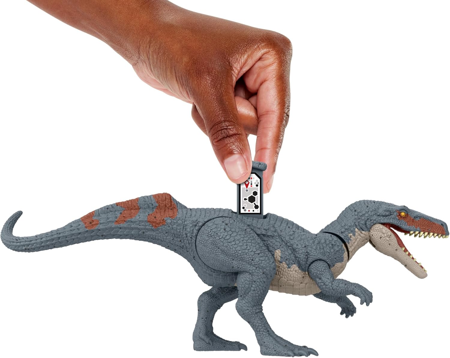 Jurassic World Epic Evolutions Poposaurus Danger Pack
